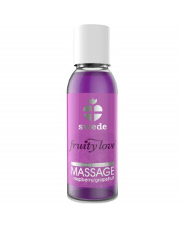 Fruity Love Aceite de Masaje Aroma Frambuesa y Pomelo 50 ml