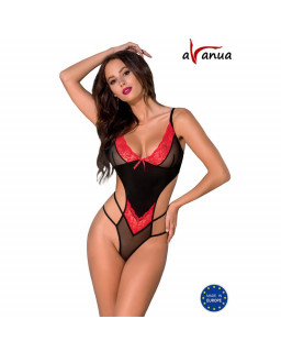 ODINA Body Black Red