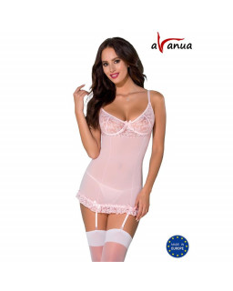 RABIA Chemise Rosa