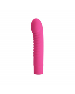 Vibrador Mick Silicona Rosa