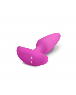 Plug Anal con Vibacion Gplug XS Sunny Raspberry