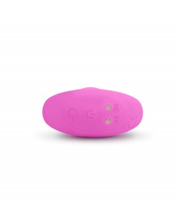 Plug Anal con Vibacion Gplug XS Sunny Raspberry