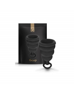 Copa Menstrual Gcup Mystic Noir Talla S