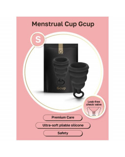 Copa Menstrual Gcup Mystic Noir Talla S