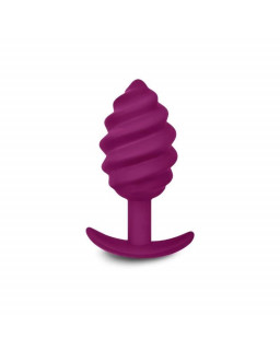 Plug Anal Gplug Twist2 Sweet Raspberry