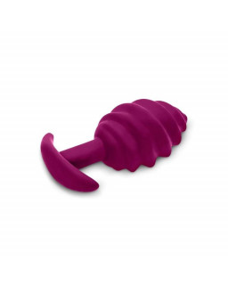 Plug Anal Gplug Twist2 Sweet Raspberry