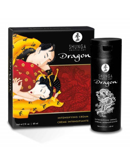 Crema de Virilidad Dragon Original 60 ml