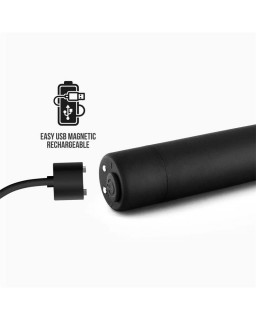 Magny Bala Vibradora Recargable USB Magnetico