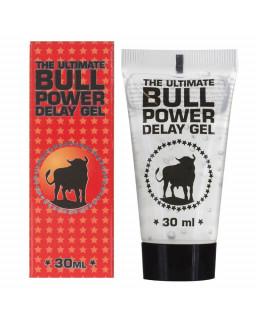 Bull Power Gel Retardante West 30 ml