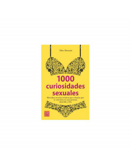 Libro 1000 Curiosidades Sexuales