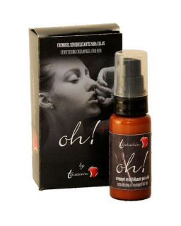 Oh Cremigel Multiorgasmico para Ella 30 ml