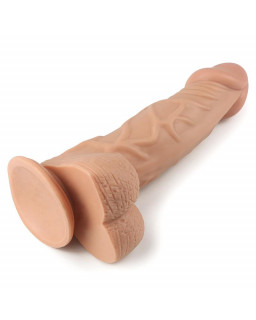 Dildo Real Extreme 9 Natural