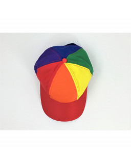 Gorra Ajustable Bandera LGBT