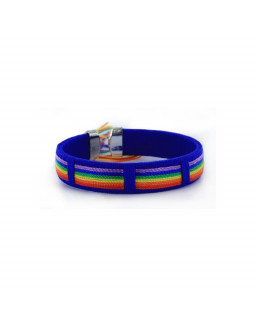 Pulsera 6 Hilos Bandera LGBT