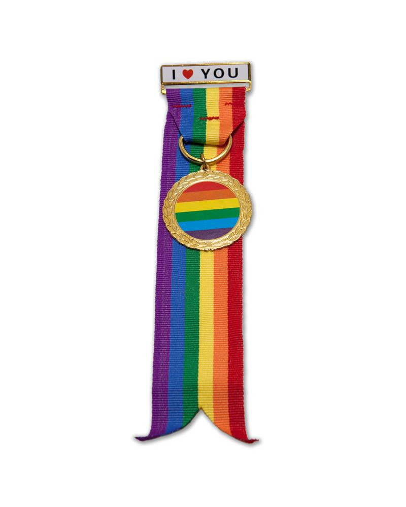 Broche Bandera LGBT