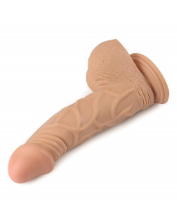 Dildo Real Extreme 9 Natural