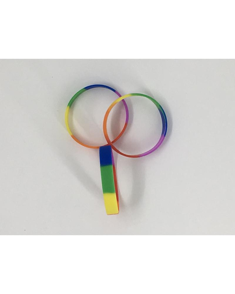 Pulsera de Silicona Bandera LGBT