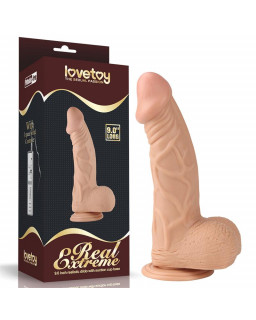 Dildo Real Extreme 9 Natural