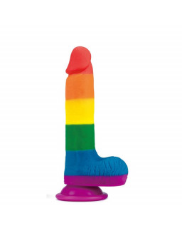 Dildo Prider 75 Silicona Liquida