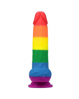 Dildo Prider 75 Silicona Liquida