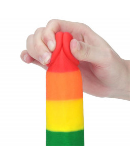 Dildo Prider 75 Silicona Liquida