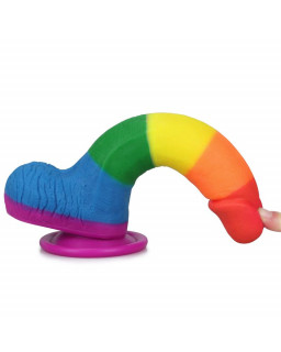 Dildo Prider 75 Silicona Liquida