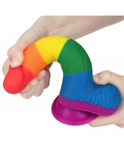 Dildo Prider 75 Silicona Liquida