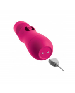 Masajeador Enjoy Recargeable Fuchsia