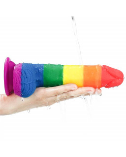 Dildo Prider 75 Silicona Liquida