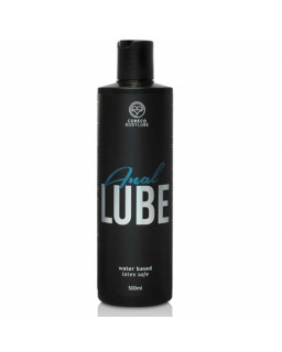 CBL Lubricante Anal Base Agua 500 ml