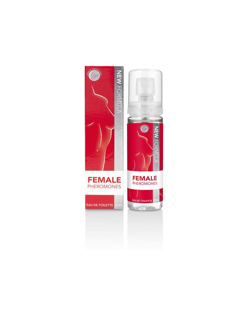 Perfume con Peromonas Femenino 20 ml