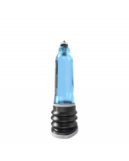 Bomba para el Pene Hydromax7 Azul