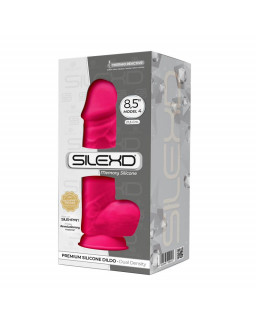 Dildo Dual Density Mod 4 85 Rosa