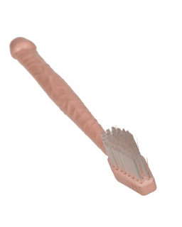 Cepillo de Dientes Forma de Pene