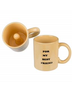 Taza con Pene For My Best Friend