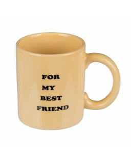 Taza con Pene For My Best Friend