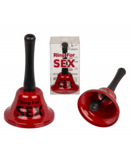 Campanita Ring for Sex