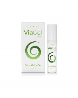 Gel Sensitivo ViaGel Hombre 30 ml