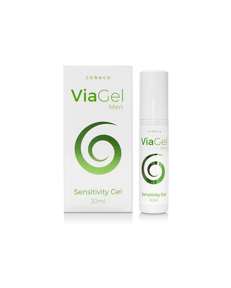 Gel Sensitivo ViaGel Hombre 30 ml