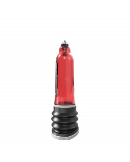 Bomba para el Pene Hydromax7 Rojo