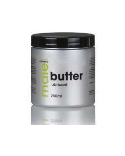 Male Lubricante Butter 250 ml