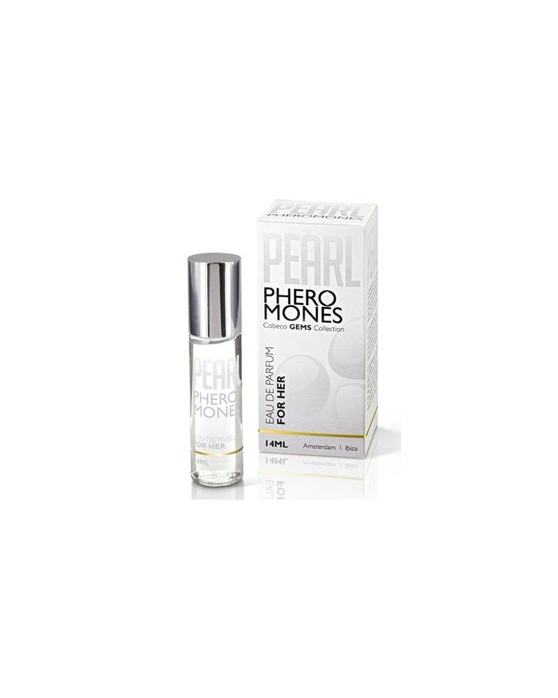 Perfume con Feromonas Femenino Pearl 14 ml