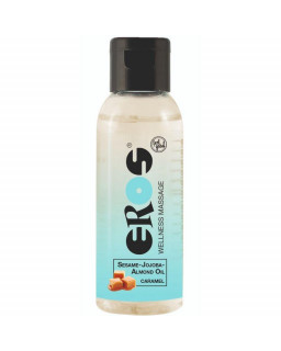 Aceite de Masaje Aroma Caramelo 50 ml