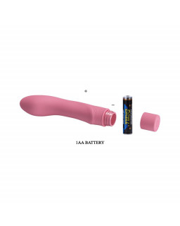 Vibrador Ira Silicona Rosa