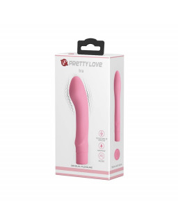 Vibrador Ira Silicona Rosa