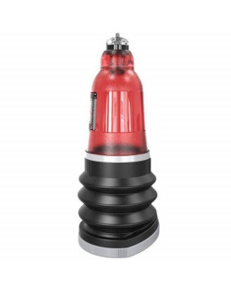 Bomba para el Pene Hydromax3 Rojo