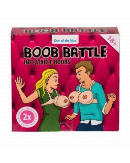 Juego Inflatable Boobs 2x