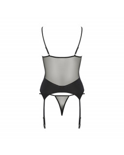 Quella Corset Negro