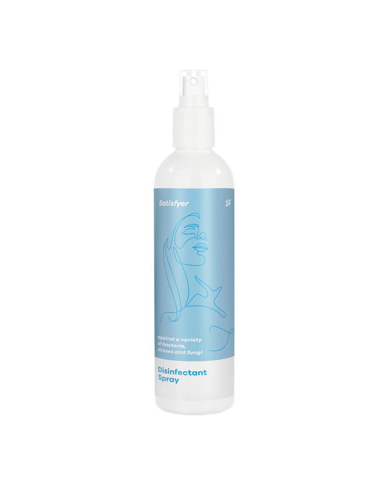 Limpiador de Juguetees en Spray Desinfectante Women Disinfectant