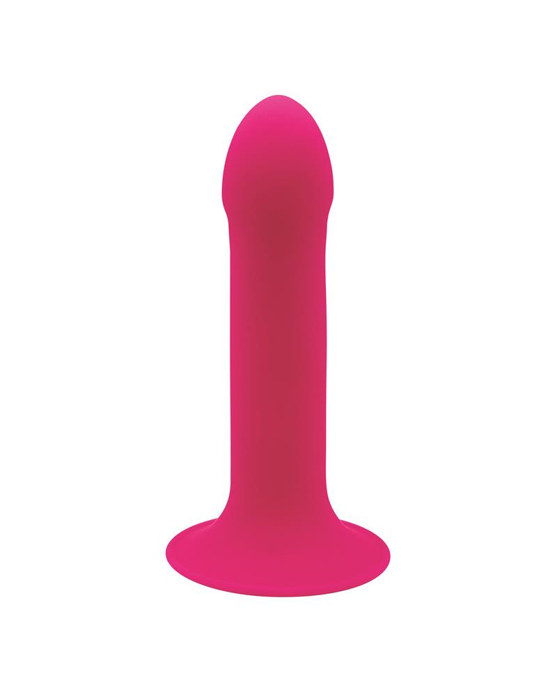 Dildo Hitsens Doble Densidad S02 Rosa